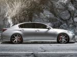Lexus GS350 F-Sport Supercharged 2012 года